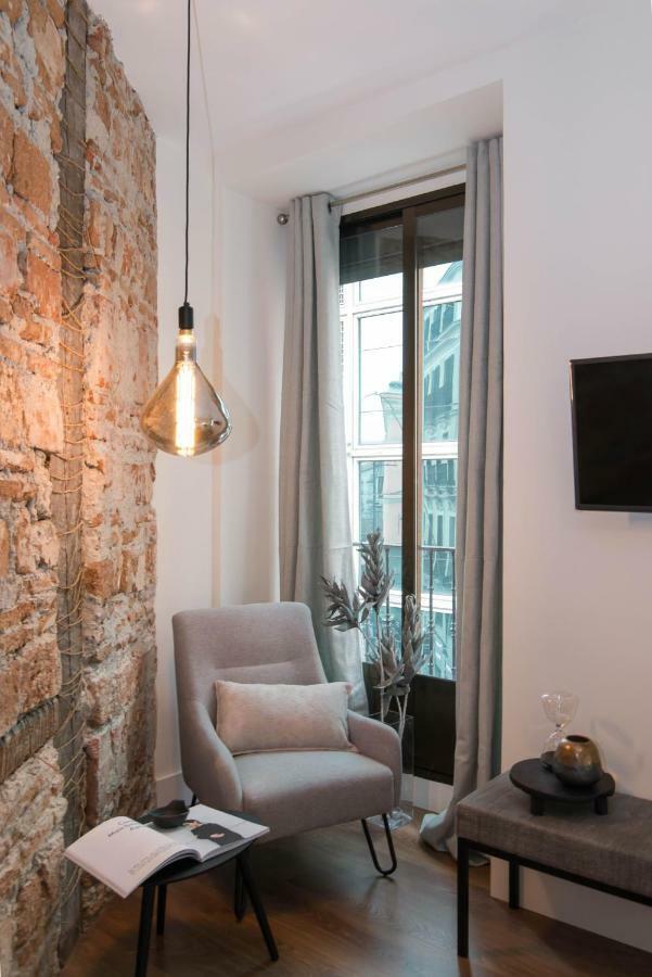 Preciados Gran Via Luxury Callao Madrid Exterior foto